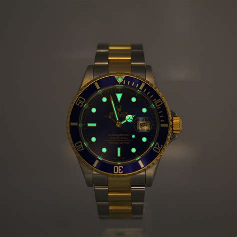 rolex submariner green or blue lume|Rolex red submariner for sale.